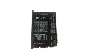 ModBus RS485 ओपन लूप स्टेपर ड्राइव