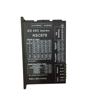 ModBus RS485 बंद लूप स्टेपर ड्राइव